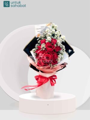 Buket Bunga Bogor 40