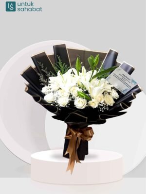 Buket Bunga Bogor 43