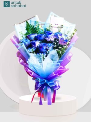 Buket Bunga Bekasi 90