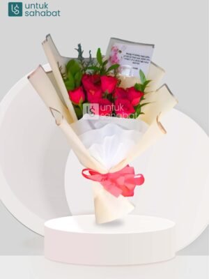 Buket Bunga Cianjur 2