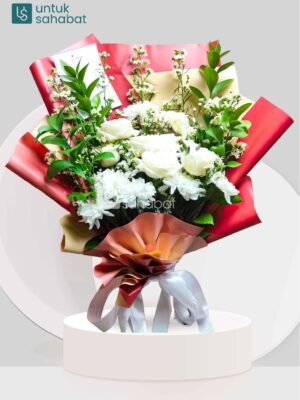 Buket Bunga Bekasi 86