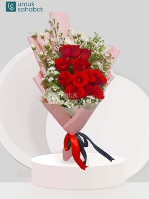 Buket Bunga Cirebon 1