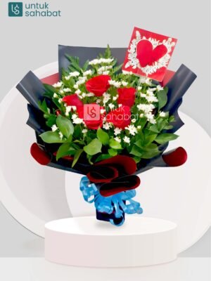 Buket Bunga Cirebon 10