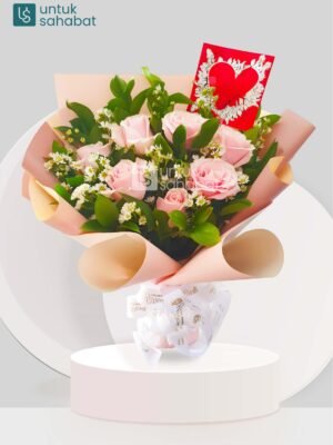 Buket Bunga Cirebon 4