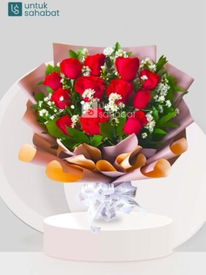 Buket Bunga Cirebon 5