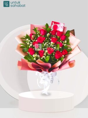 Buket Bunga Cirebon 6