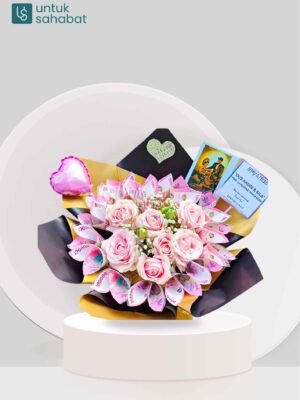 Buket Bunga Denpasar Bali 27