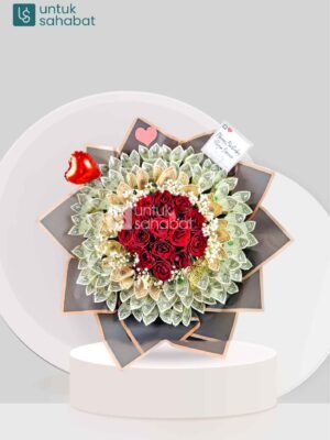 Buket Bunga Denpasar Bali 30