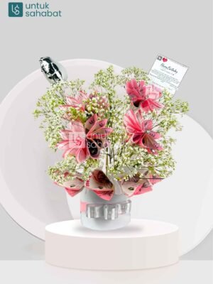Buket Bunga Denpasar Bali 40