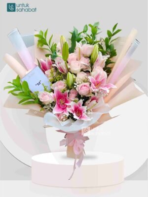 Buket Bunga Denpasar Bandung Bali 17