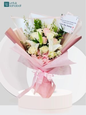 Buket Bunga Denpasar Bandung Bali 5