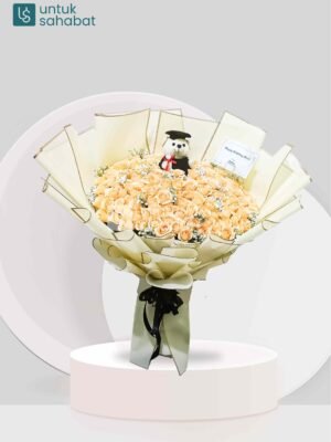 Buket Bunga Depok 74