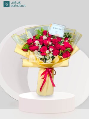 Buket Bunga Jakarta 20