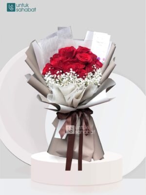 Buket Bunga Jakarta 25