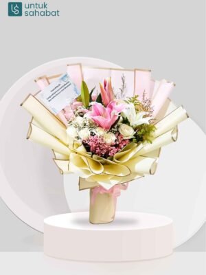 Buket Bunga Jakarta 50