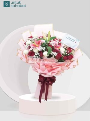 Buket Bunga Jakarta 75