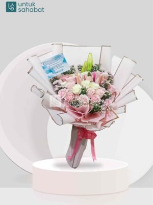 Buket Bunga Jakarta 77