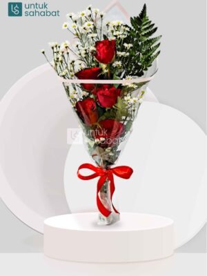 Buket Bunga Lumajang 03