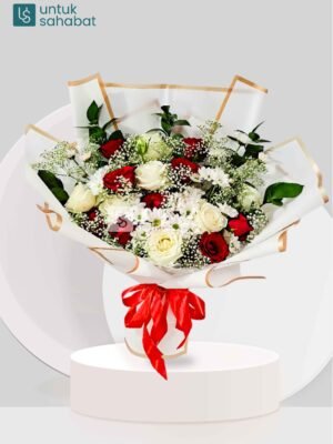 Buket Bunga Lumajang 10