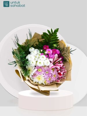 Buket Bunga Magelang 02