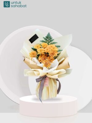 Buket Bunga Magelang 04