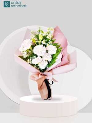 Buket Bunga Magelang 10
