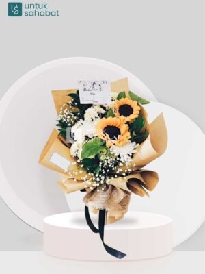 Buket Bunga Magelang 18