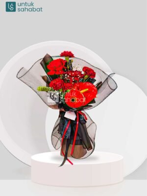 Buket Bunga Magelang 19