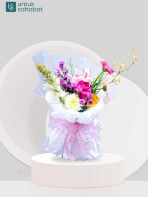 Buket Bunga Magelang 20