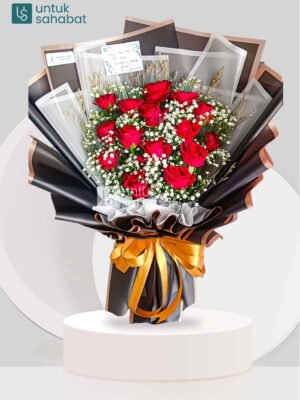 Buket Bunga Magetan 1