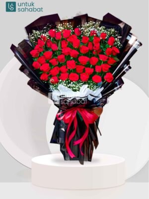 Buket Bunga Magetan 10