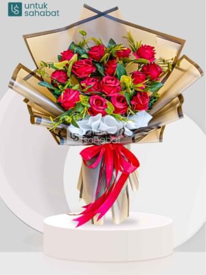 Buket Bunga Magetan 13