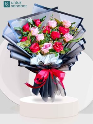 Buket Bunga Magetan 14