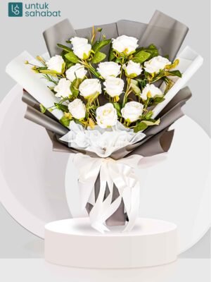 Buket Bunga Magetan 15