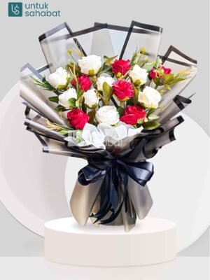 Buket Bunga Magetan 16