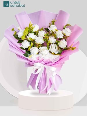 Buket Bunga Magetan 18