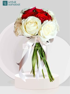 Buket Bunga Magetan 19