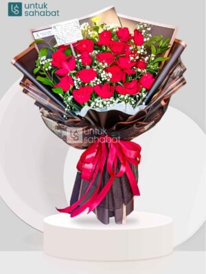 Buket Bunga Magetan 2