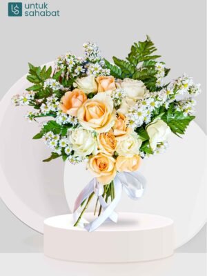 Buket Bunga Magetan 20