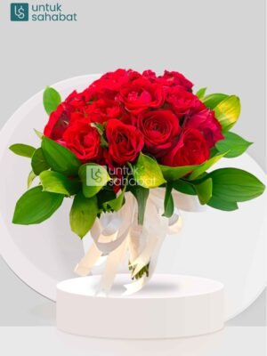 Buket Bunga Magetan 21