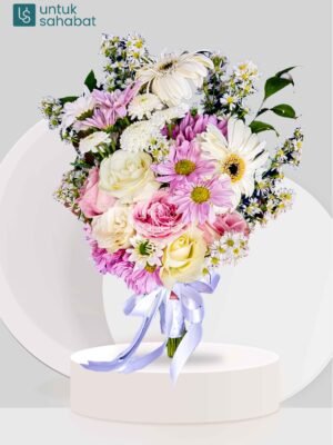 Buket Bunga Magetan 22