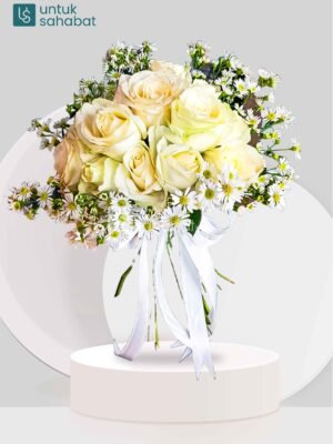 Buket Bunga Magetan 24