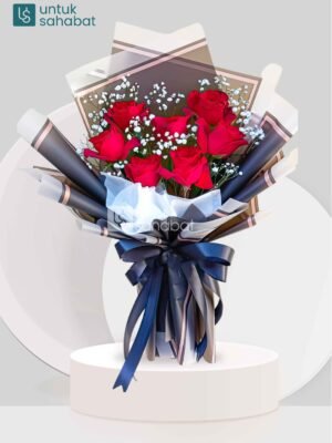 Buket Bunga Magetan 3