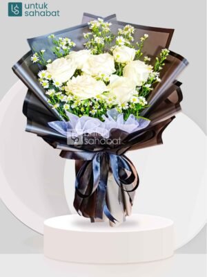 Buket Bunga Magetan 31