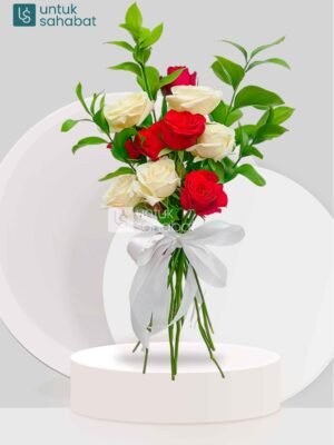 Buket Bunga Magetan 37