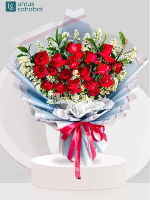 Buket Bunga Magetan 4