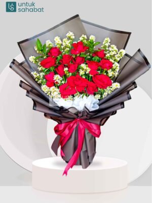 Buket Bunga Magetan 5