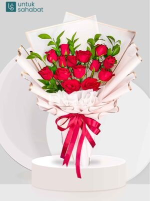 Buket Bunga Magetan 6