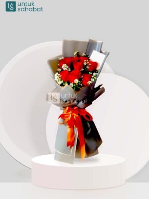 Buket Bunga Mataram 4