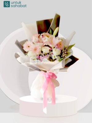 Buket Bunga Mataram 6